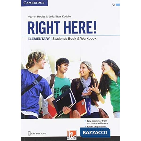 RIGHT HERE! ELEM STUDENT'S PACK