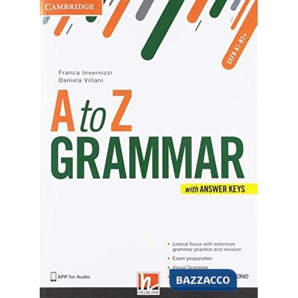 A TO Z GRAMMAR SB