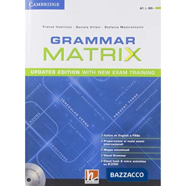 GRAMMAR MATRIX SB