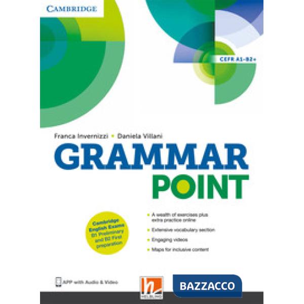 GRAMMAR POINT + APP + E-ZONE