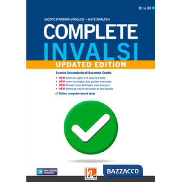 INVALSI UPDATED EDITION