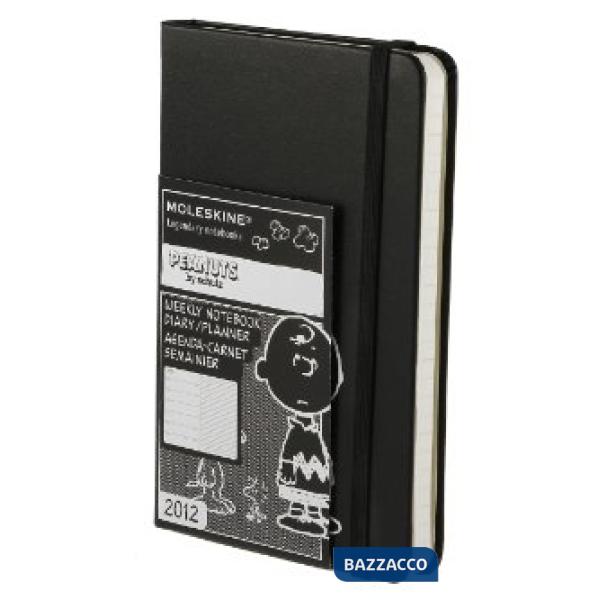 Weekly planners, Peanuts, limited edition. Pocket