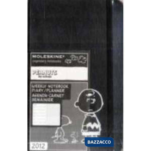 Weekly planners, Peanuts, limited edition. Large