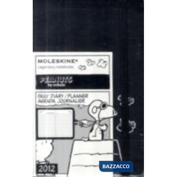 Weekly planners, Peanuts, limited edition. Pocket