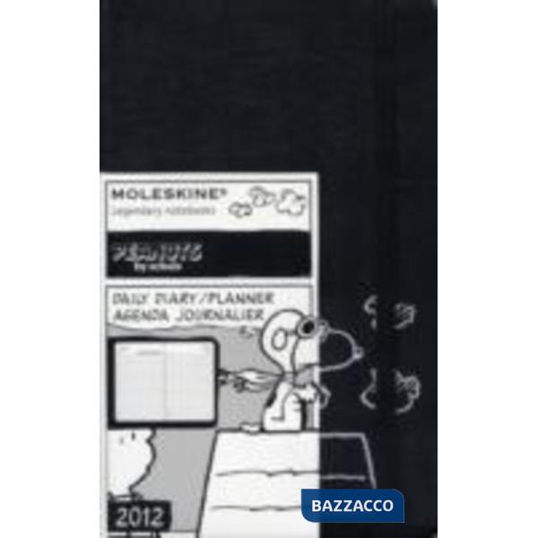 Daily planners, Peanuts, limited edition. Large