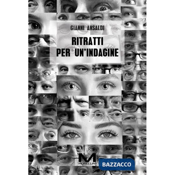 Ritratti per un'indagine