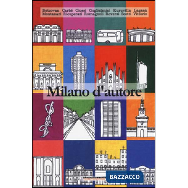 Milano d'autore