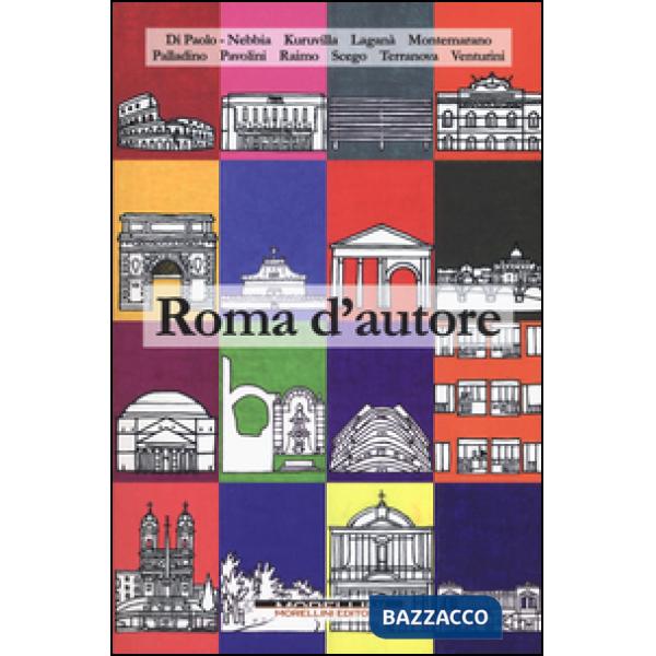 Roma d'autore