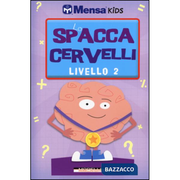 Spaccacervelli. Livello 2. Intermedio (Lo)