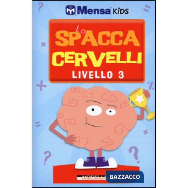 Spaccacervelli. Livello 3. Esperto (Lo)