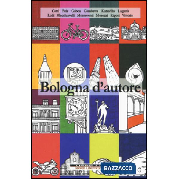 Bologna d'autore
