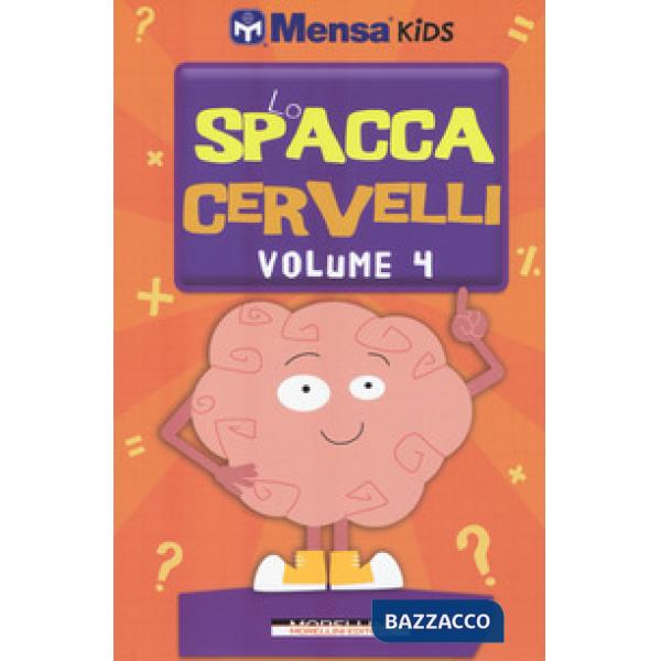 Spaccacervelli. Livello 4 (Lo)