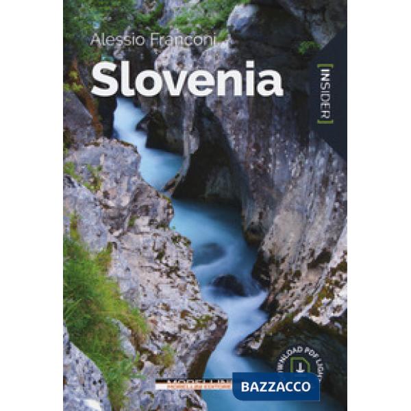 Slovenia. Ediz. a colori