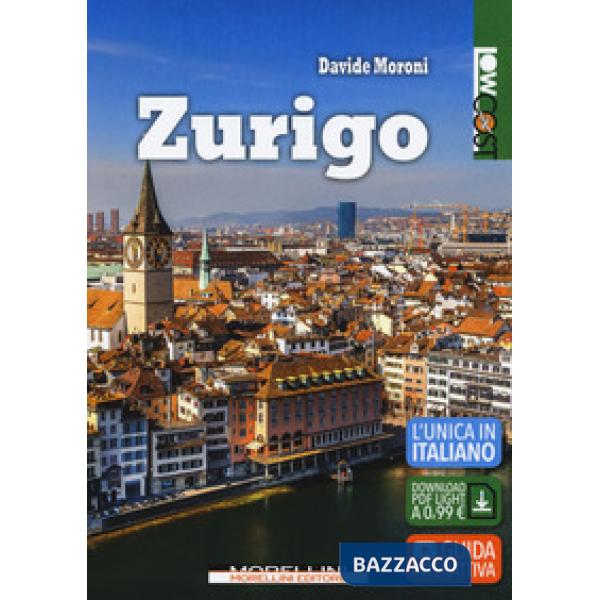 Zurigo. Con Contenuto digitale per download