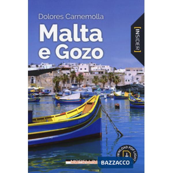Malta e Gozo. Con Contenuto digitale per download e accesso online