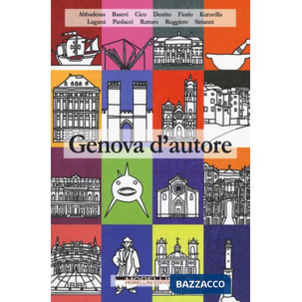 Genova d'autore