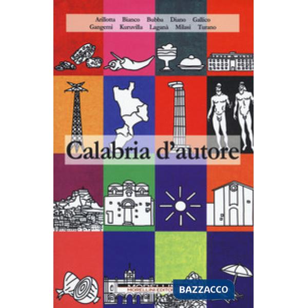 Calabria d'autore