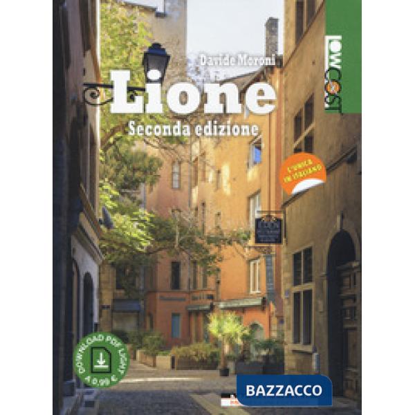 Lione. Con Contenuto digitale per download