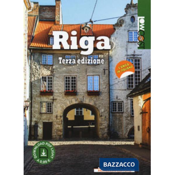 Riga. Ediz. ampliata. Con Contenuto digitale per download