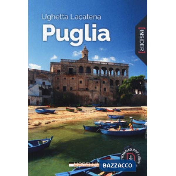 Puglia. Con Contenuto digitale per download e accesso online