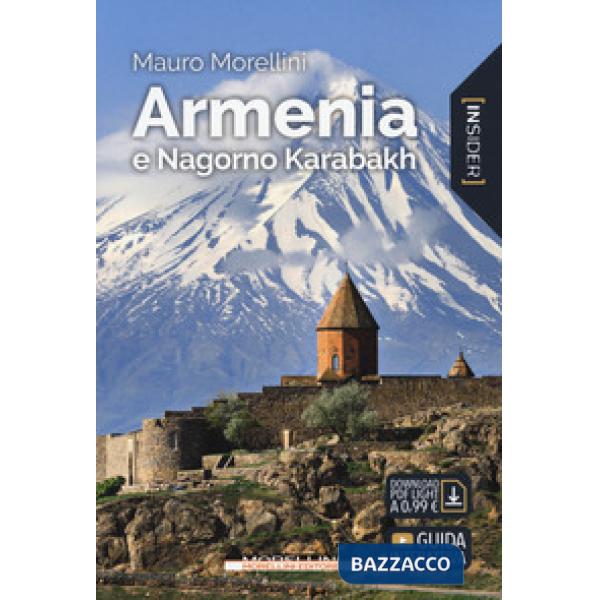 Armenia e Nagorno Karabakh. Con Contenuto digitale per download e accesso online