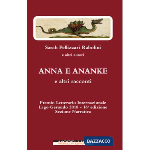 Anna e Ananke e altri racconti