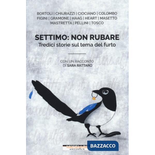 Settimo: non rubare. Tredici storie sul tema del furto