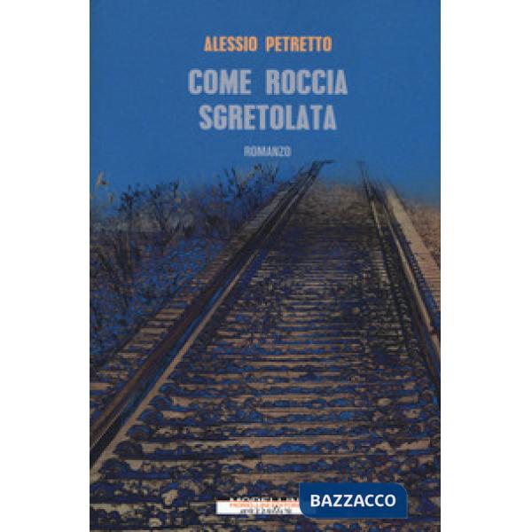 Come roccia sgretolata