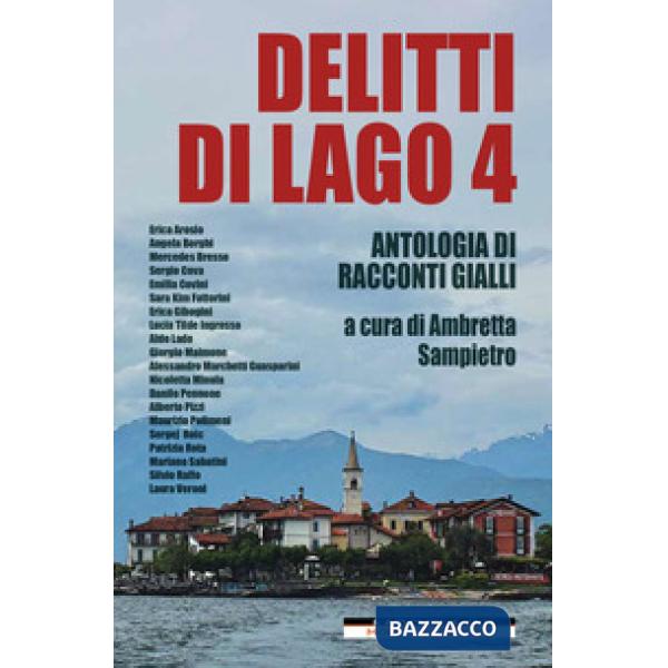Delitti di lago. Vol. 4