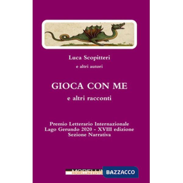 Gioca con me e altri racconti