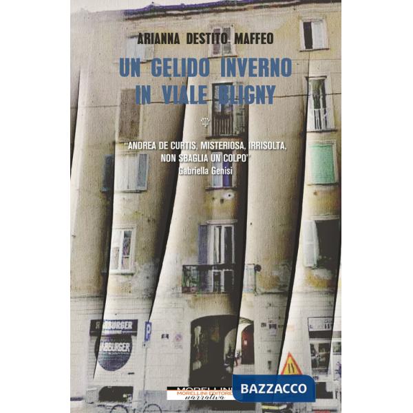 Gelido inverno in viale Bligny (Un)