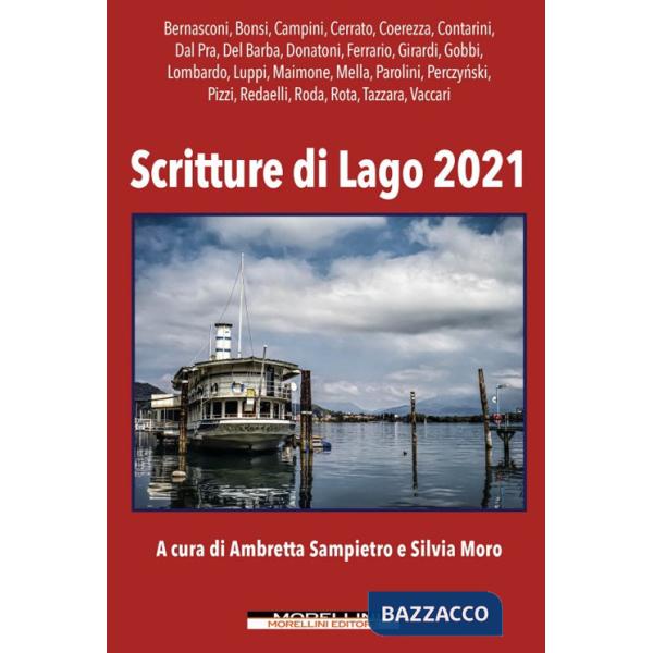 Scritture di lago 2021