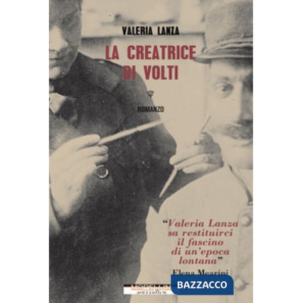 Creatrice di volti (La)