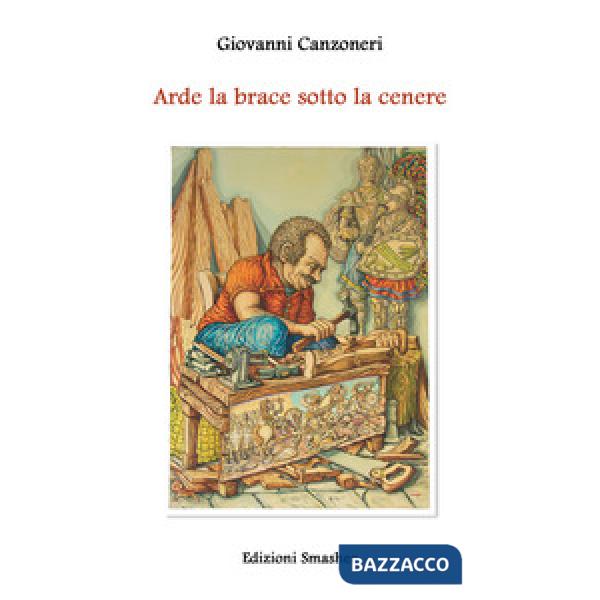 Arde la brace sotto la cenere