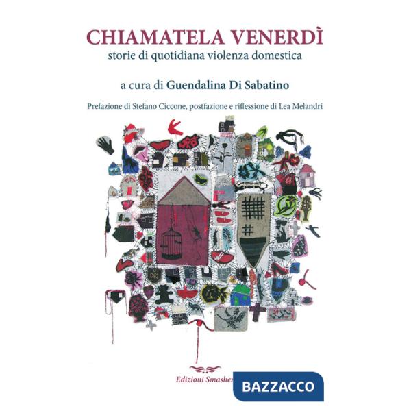 Chiamatela Venerdì. Storie di quotidiana violenza domestica
