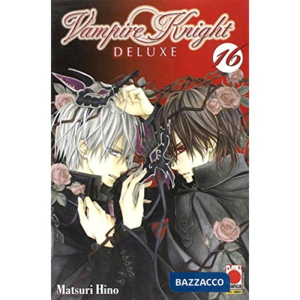 Vampire knight deluxe. Vol. 16