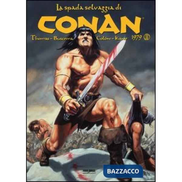 Spada selvaggia di Conan (1979) (La). Vol. 2