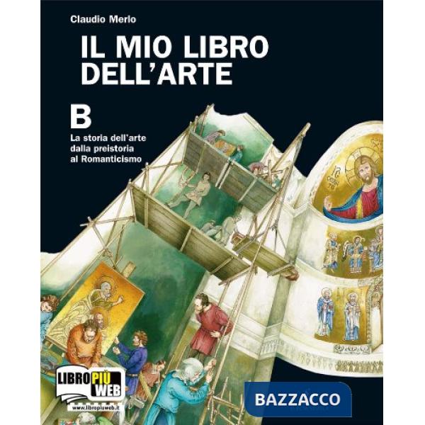 MIO LIBRO DELL'ARTE VOL. B