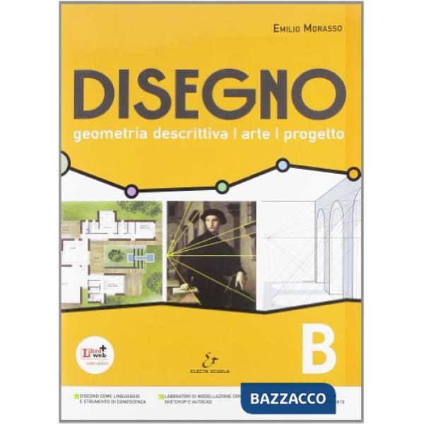 DISEGNO BIENNIO LICEI TOMO B