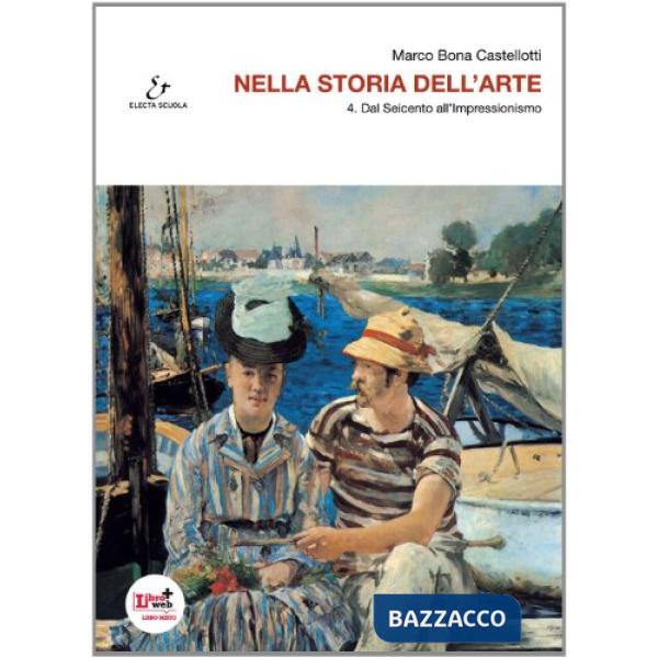 NELLA STORIA DELL'ARTE 4