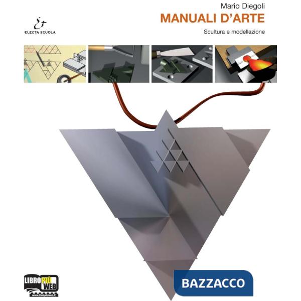 MANUALI D'ARTE VOL B SCULTURA E MODELLAZIONE + ATLANTE PDF