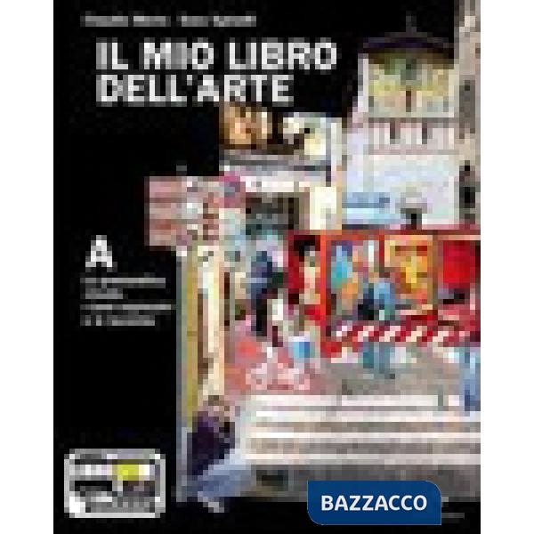 MIO LIBRO DELL'ARTE (IL) VOL A + B + C + D PDF
