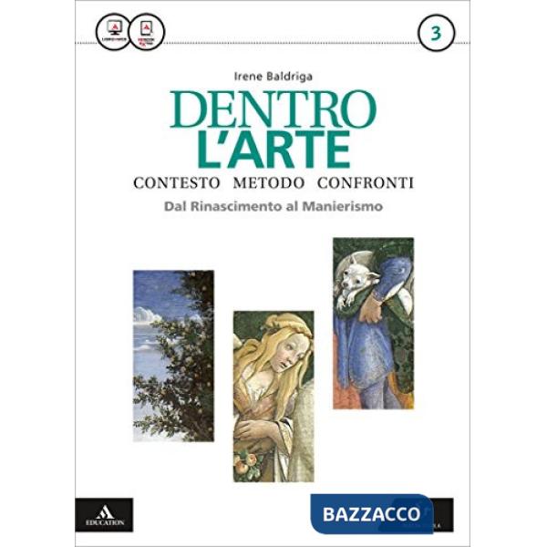 DENTRO L'ARTE 3 + ATLANTE