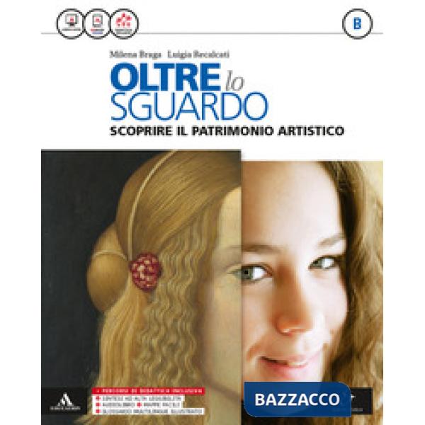 OLTRE LO SGUARDO VOL. B + ATLANTE AUTORI