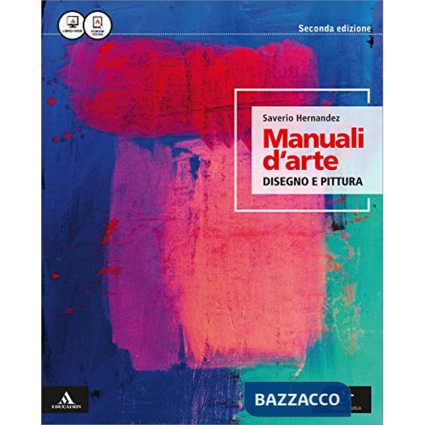 MANUALI D'ARTE DISEGNO E PITTURA (2016)