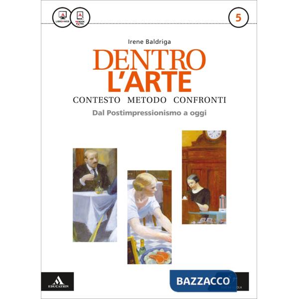 DENTRO L'ARTE MB + CONT.DIGIT.