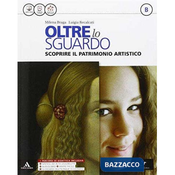 OLTRE LO SGUARDO VOL. A B + ATLANTE