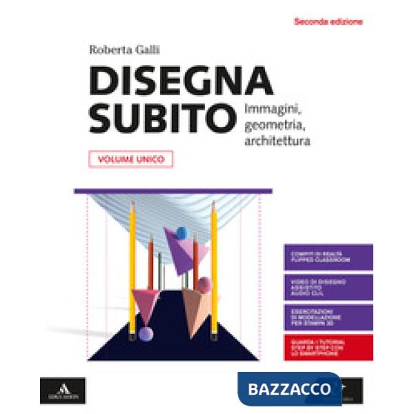 DISEGNA SUBITO SECONDA EDIZIONE