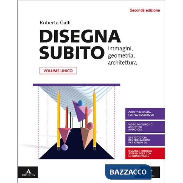 DISEGNA SUBITO M B + CONT.DIGIT.