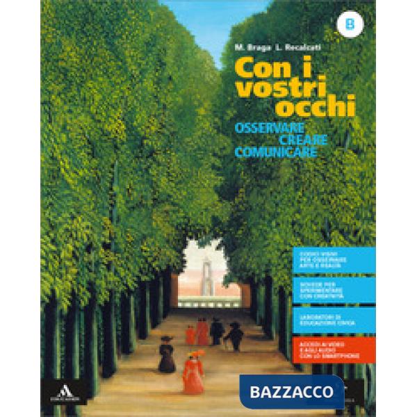 CON I VOSTRI OCCHI-B GRAMMATICA VISUALE